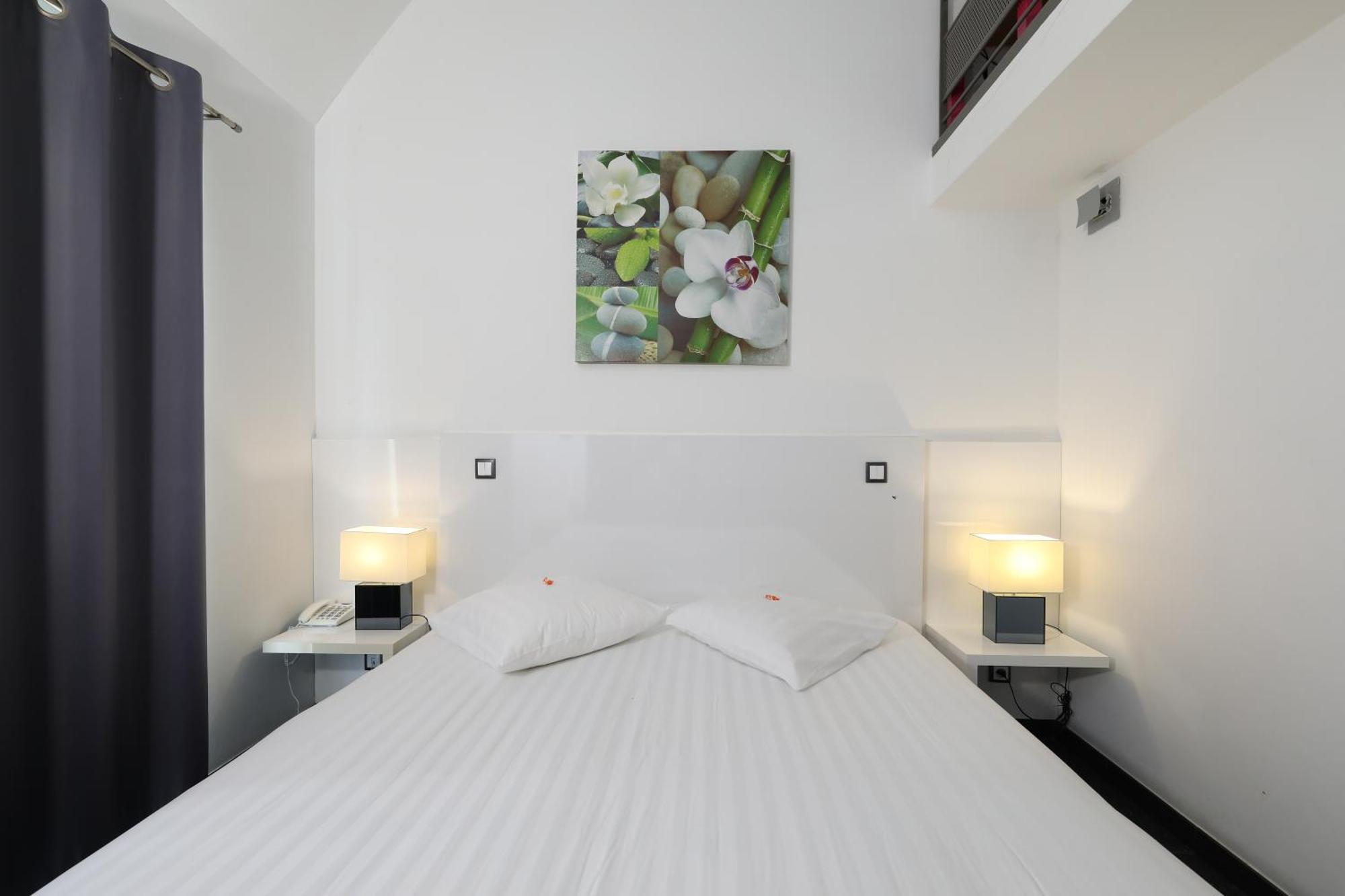 Hotel Bo Rivage Нешато Екстер'єр фото