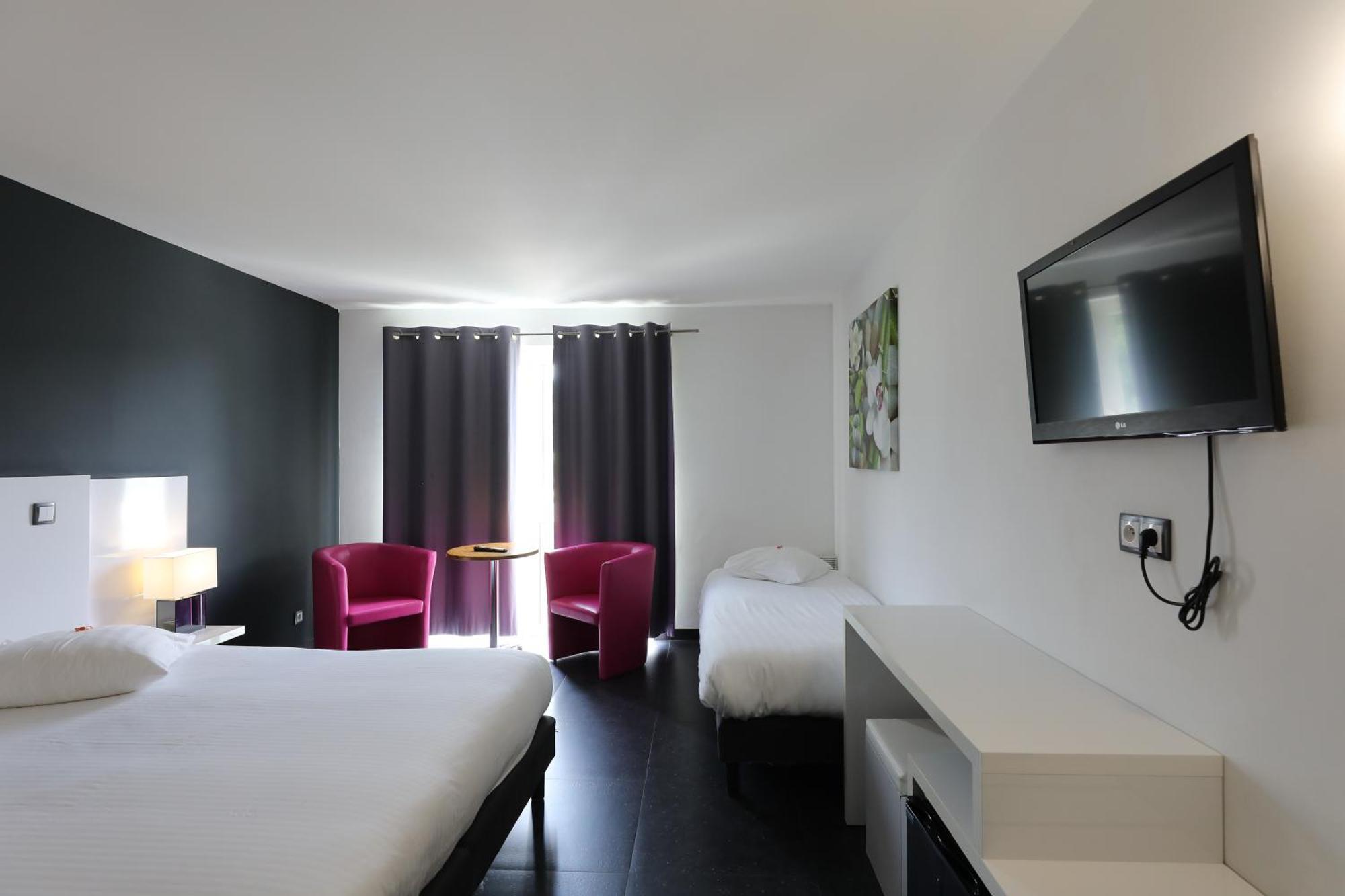 Hotel Bo Rivage Нешато Екстер'єр фото