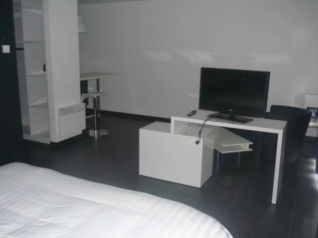 Hotel Bo Rivage Нешато Екстер'єр фото